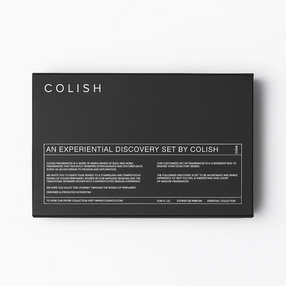EXTRAIT DISCOVERY SET