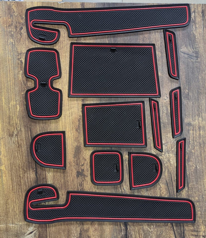 Suzuki SWIFT Interior Non Slip PVC Mats  Model 2022