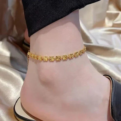Minut Anklet