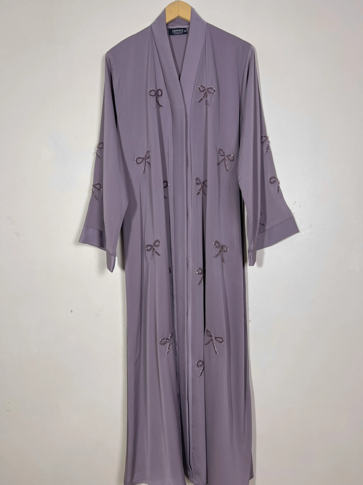 Lavender - Essence of Dreams Abaya HJ1531