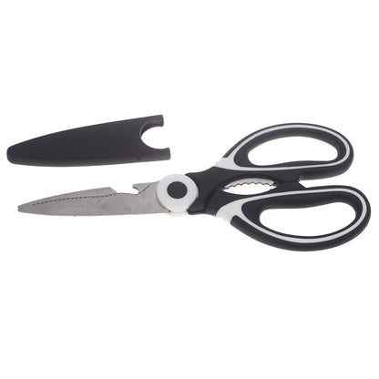 Multipurpose Kitchen Scissors with Safety Cover