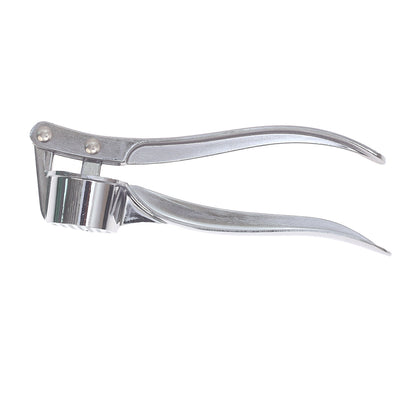 Stainless Steel Garlic Press – Heavy-Duty Crusher Tool