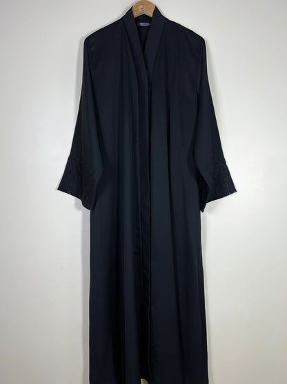 Black - Selena Abaya HJ1702