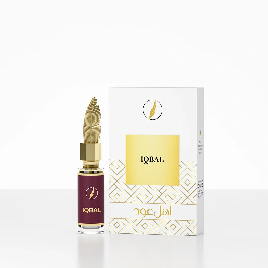 Iqbal - Signature Attar (8ML)