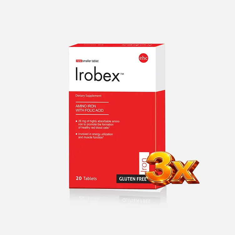 Irobex (Iron)