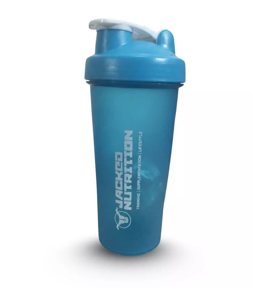 JACKED NUTRITION SHAKER BOTTLE WITH SPRING