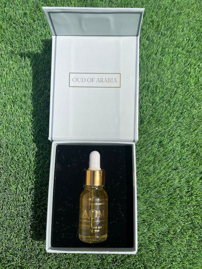 Kalimat Oud (15ml)