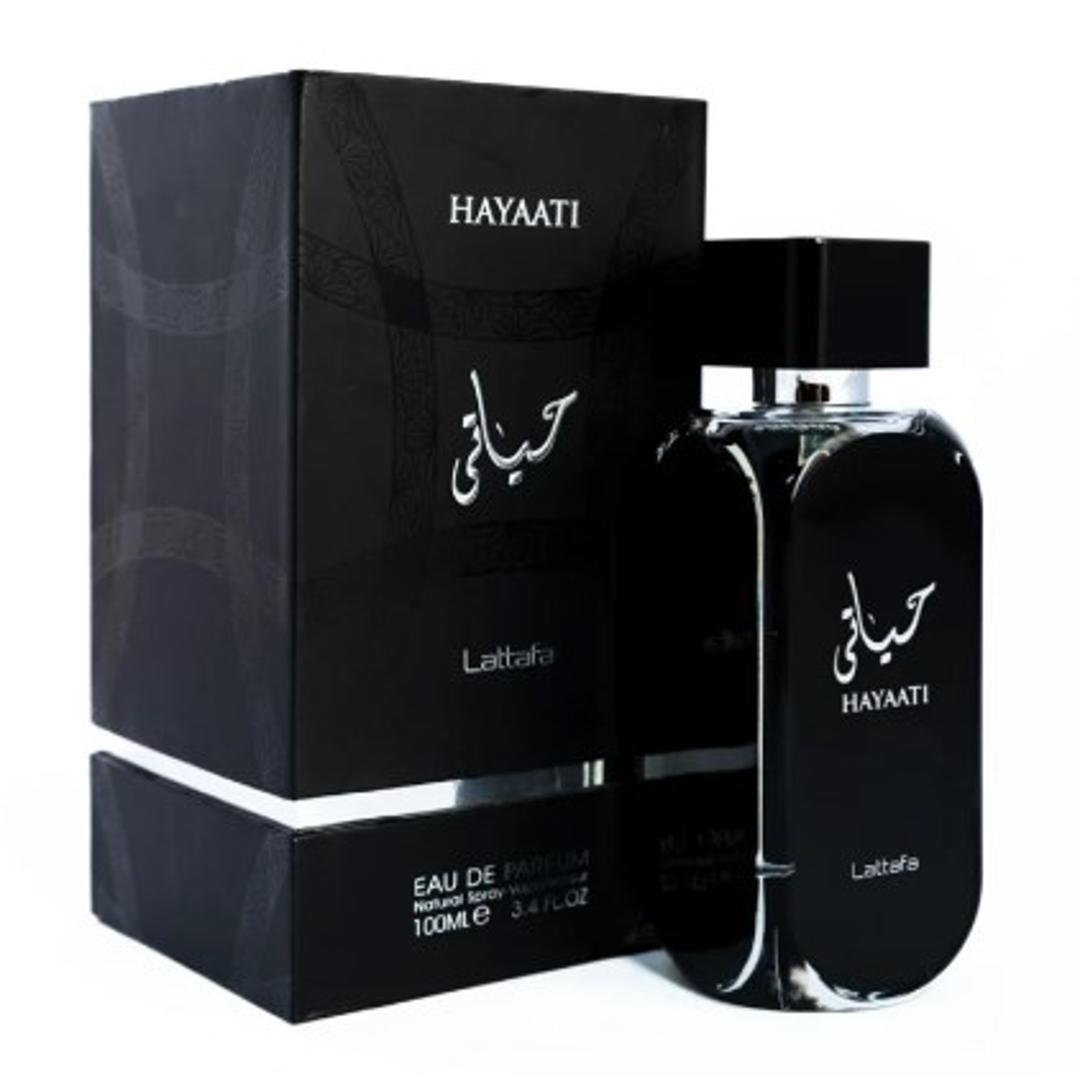 Lattafa Hayaati Eau de Perfume 100ml