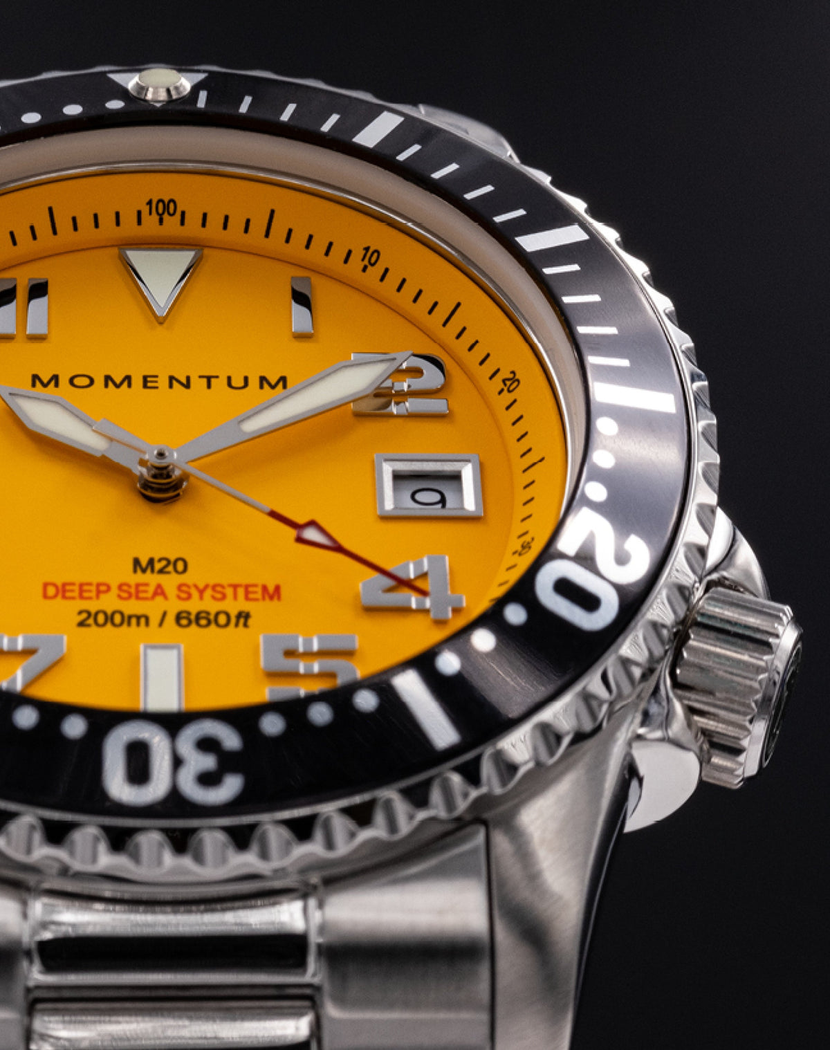 M20 DSS [42mm] - Yellow