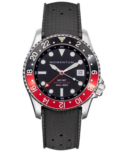 M20 GMT [42mm] - Red