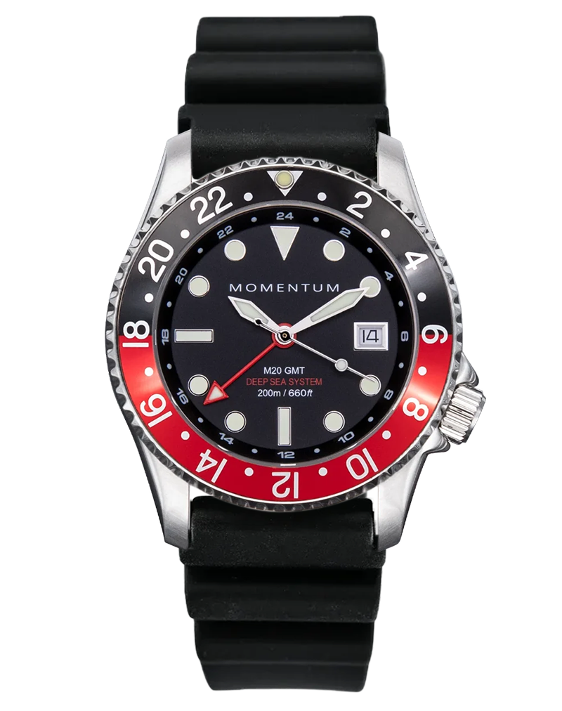 M20 GMT [42mm] - Red