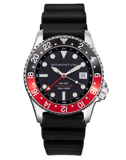 M20 GMT [42mm] - Red
