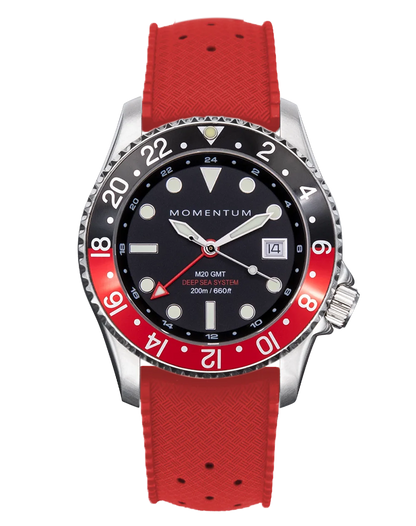 M20 GMT [42mm] - Red
