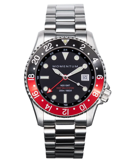 M20 GMT [42mm] - Red