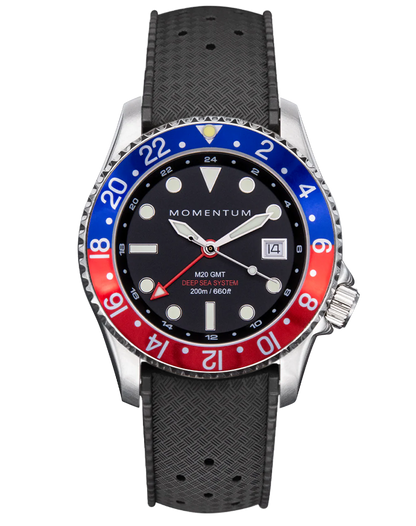 M20 GMT [42mm] - Red