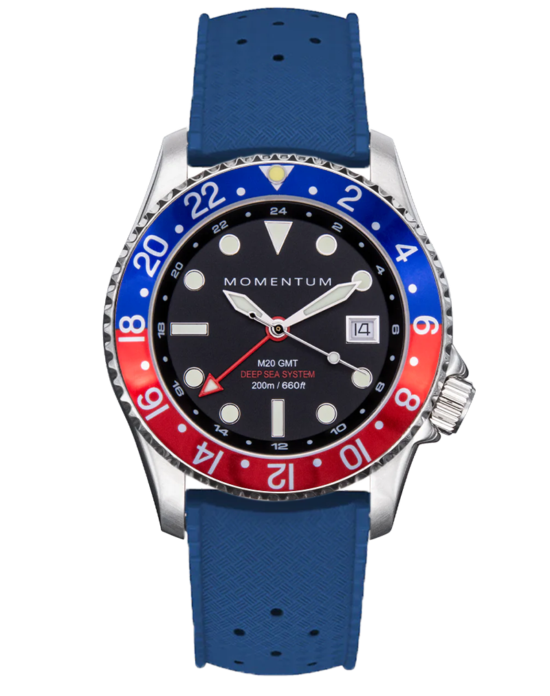 M20 GMT [42mm] - Red