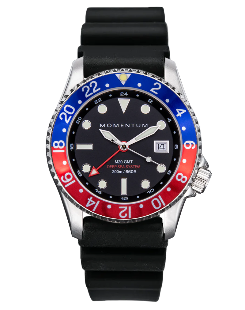 M20 GMT [42mm] - Red