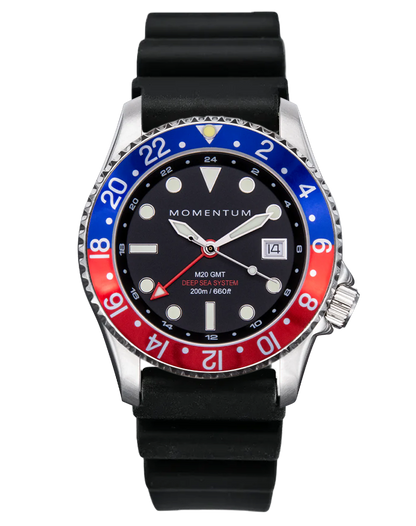 M20 GMT [42mm] - Red