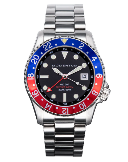 M20 GMT [42mm] - Red