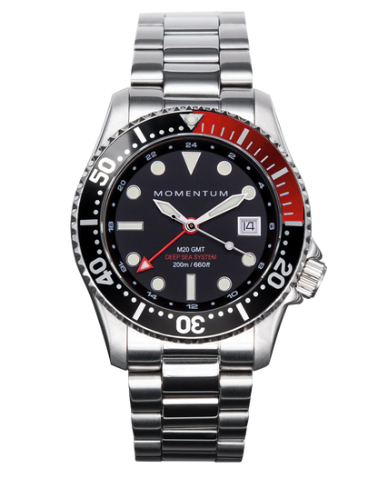 M20 GMT [42mm] - Red