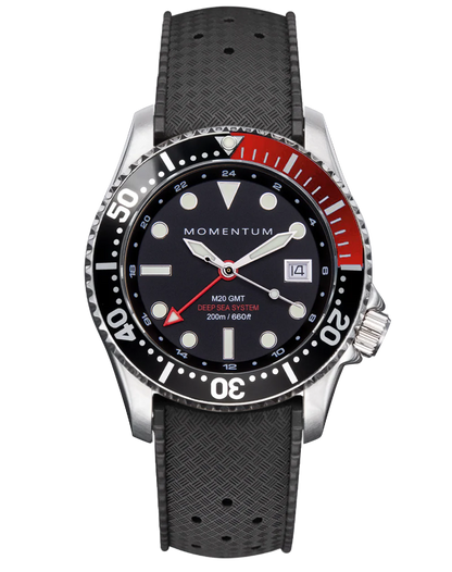M20 GMT [42mm] - Red