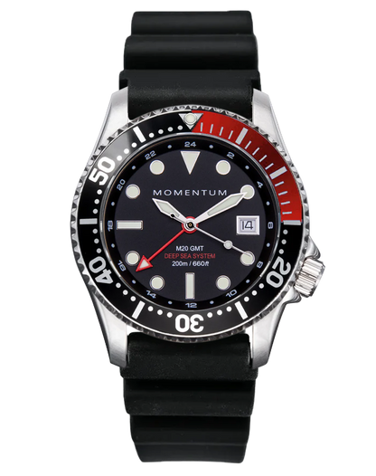 M20 GMT [42mm] - Red