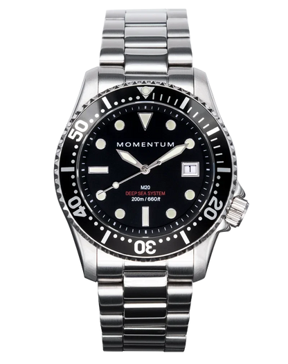 M20 DSS Diver [42mm] - Black