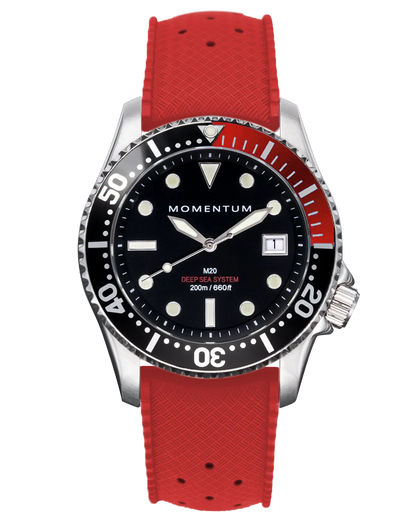 M20 DSS Diver [42mm] - Black