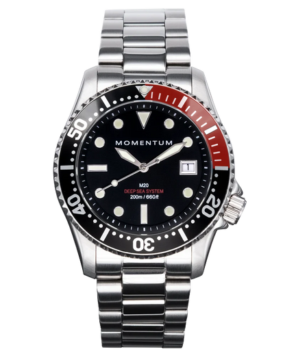 M20 DSS Diver [42mm] - Black