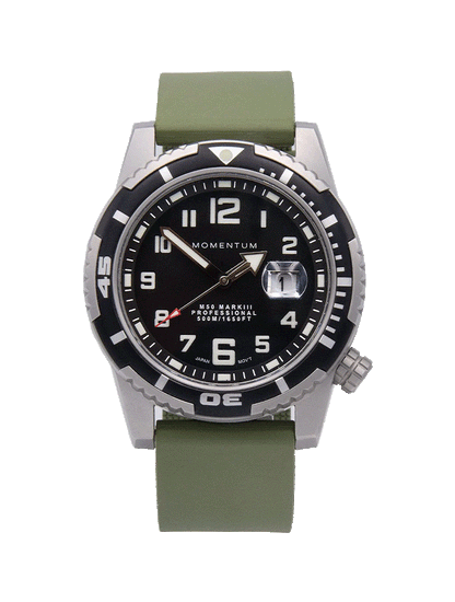 M50 Black Dial [44mm]