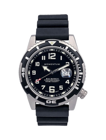 M50 Black Dial [44mm]