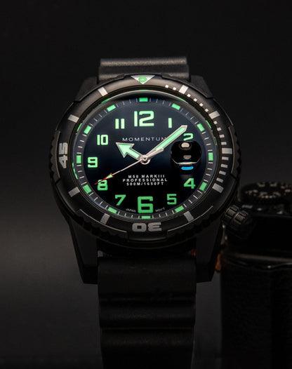 M50 Black-Ion [44mm]