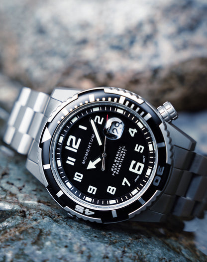 M50 Black Dial [44mm]