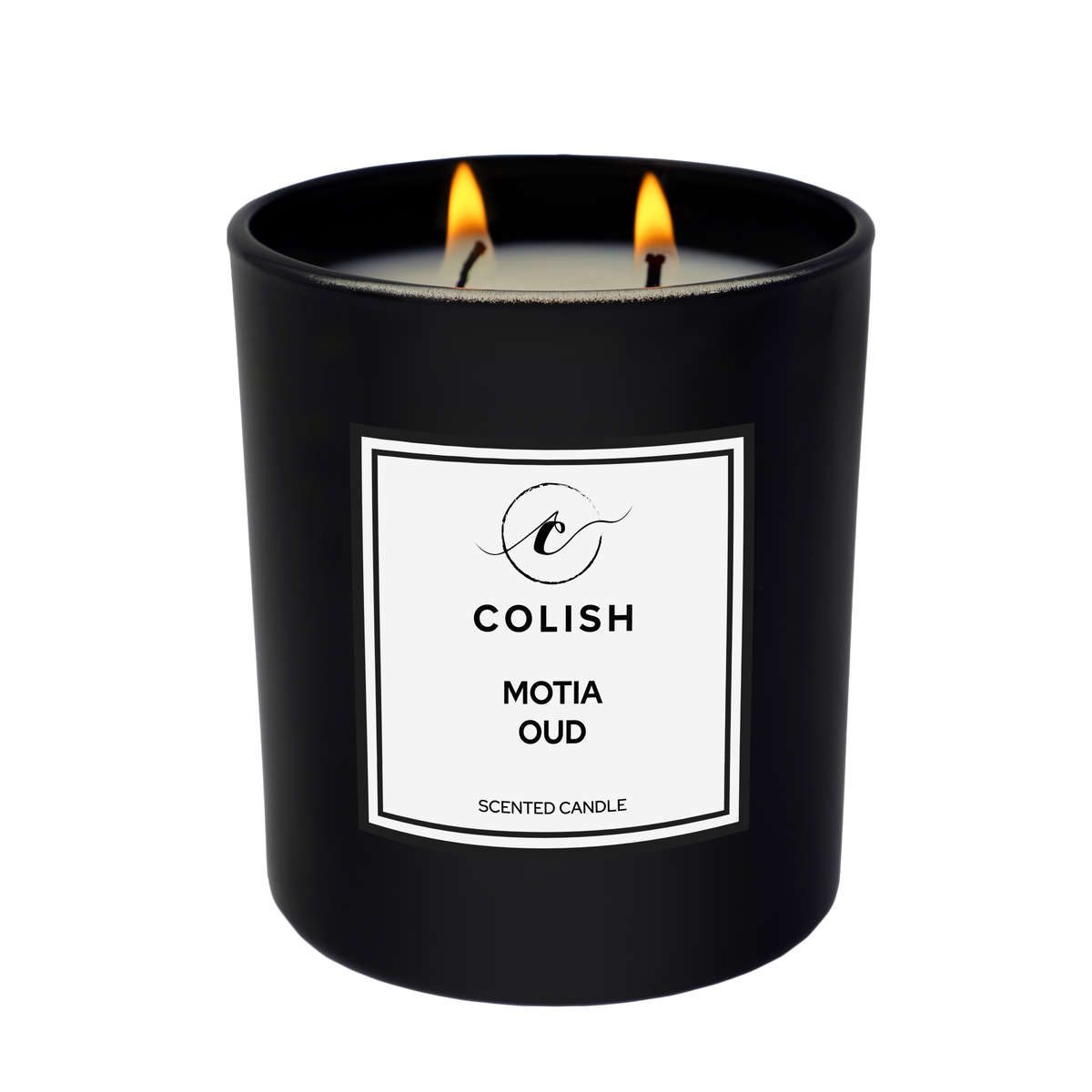 MOTIA OUD SCENTED CANDLE