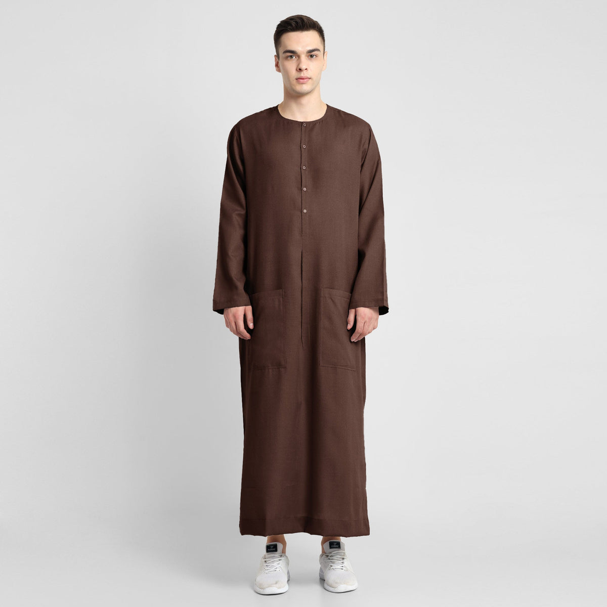 Majestic Dunes Brown Thobe