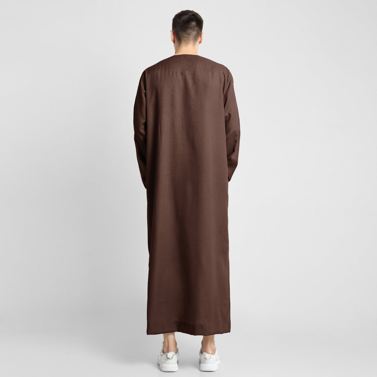 Majestic Dunes Brown Thobe
