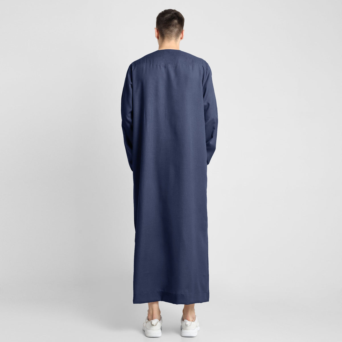 Majestic Dunes NavyBlue Thobe