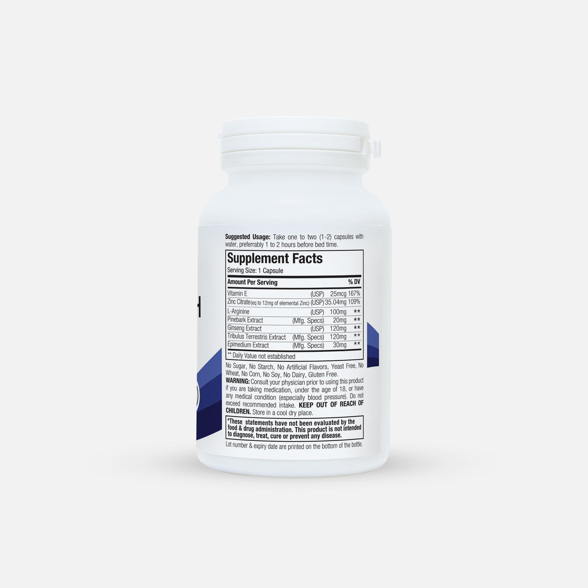 AllTime Trineen (Men Health)