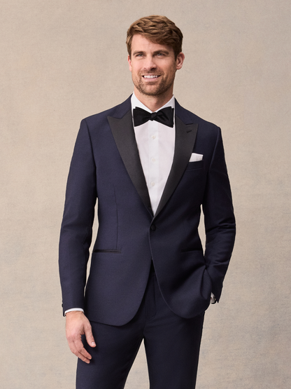 Midnight Blue Tuxedo