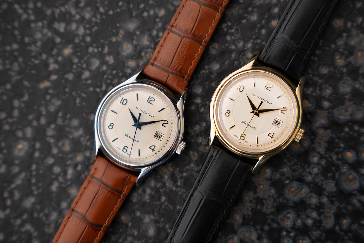 Lugano Automatic Yellow Gold [40mm]
