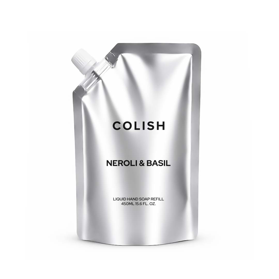 LIQUID HAND SOAP REFILL 450ML