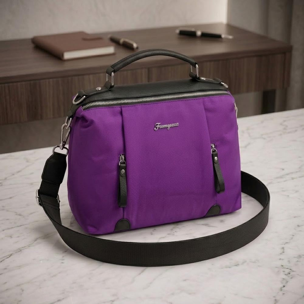 Noble Elite Convertible Handbag – Handbag for Women / Girls