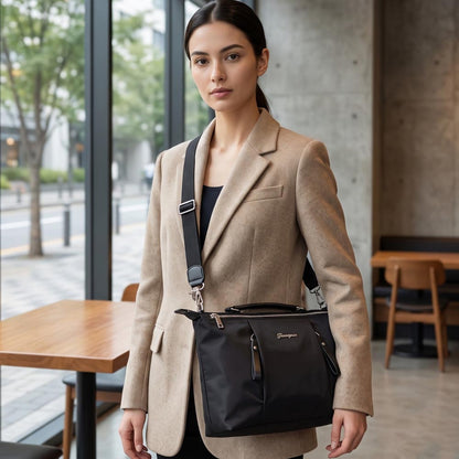 Noble Elite Convertible Handbag – Handbag for Women / Girls
