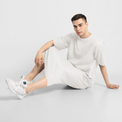 Noble Silhouette Mens Thobe White