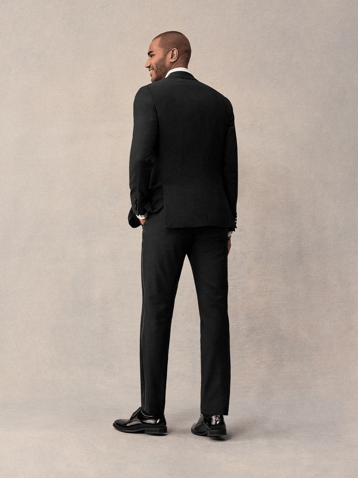 Notch Lapel Tuxedo