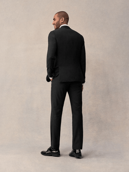 Notch Lapel Tuxedo