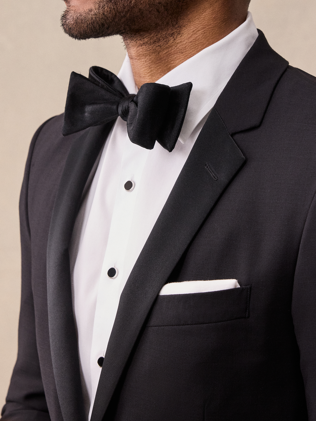 Notch Lapel Tuxedo