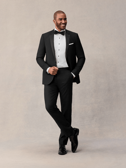 Notch Lapel Tuxedo