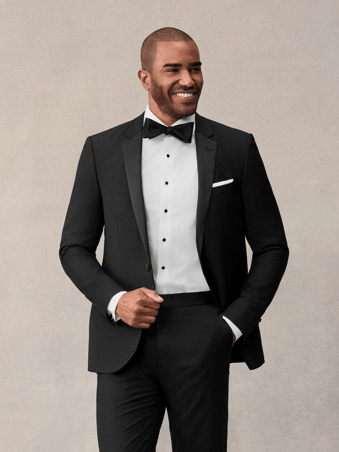 Notch Lapel Tuxedo