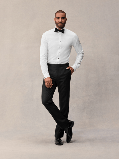 Notch Lapel Tuxedo